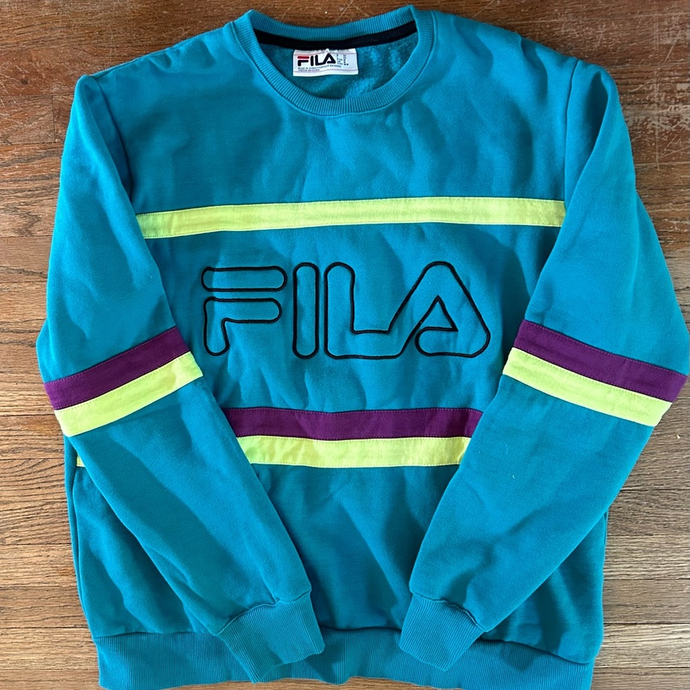 FILA Crewneck